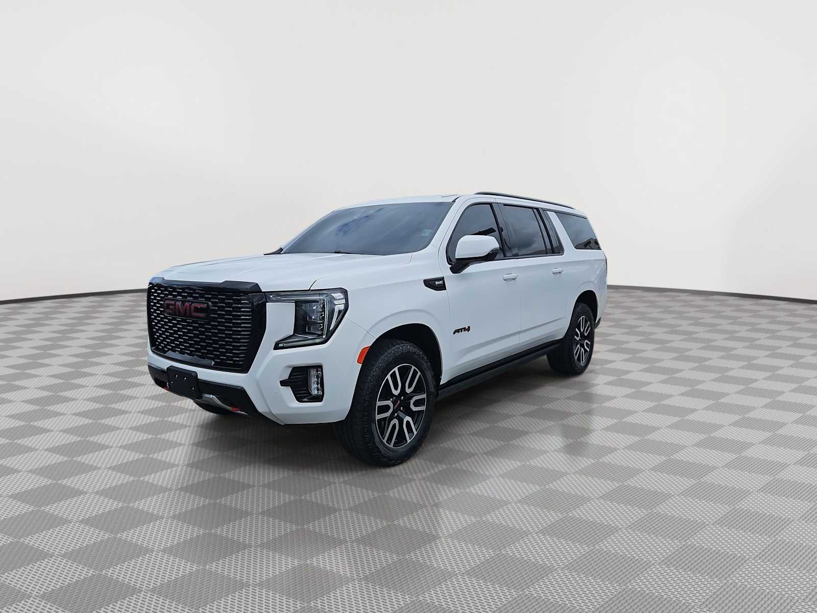 Thumbnail: 2023 GMC Yukon XL - 4