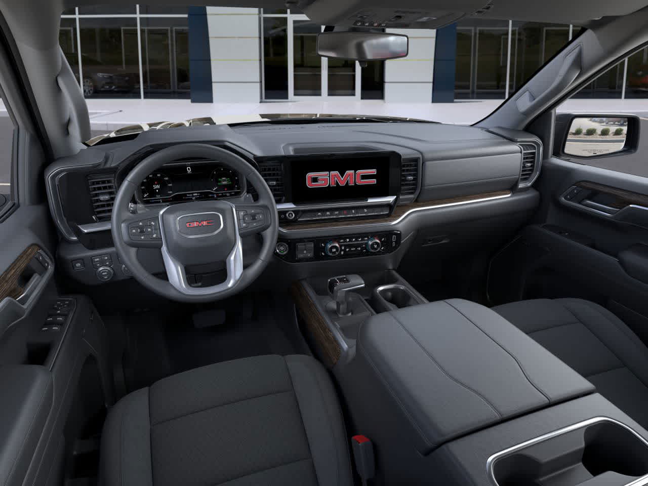 Thumbnail: 2026 GMC Sierra 1500 - 15
