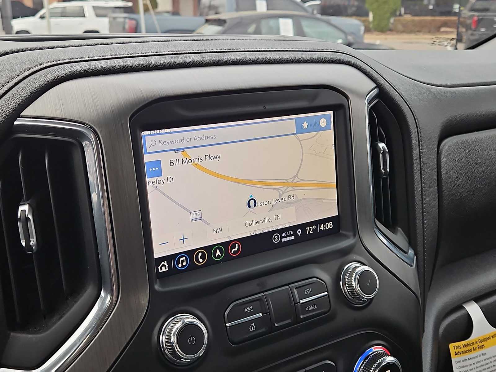 Thumbnail: 2021 GMC Sierra 1500 - 29