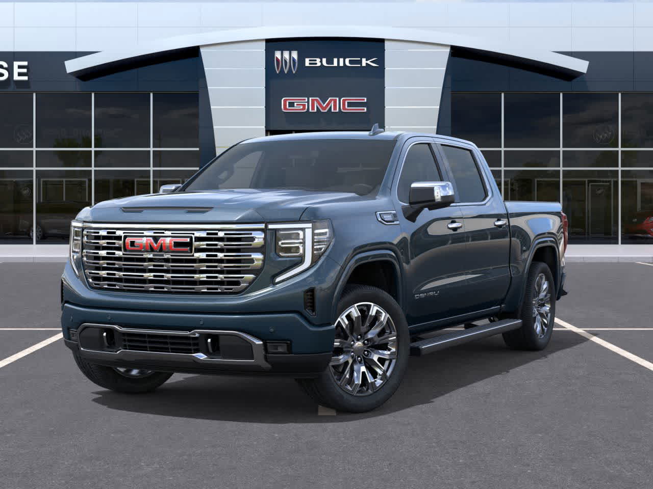 Thumbnail: 2026 GMC Sierra 1500 - 7
