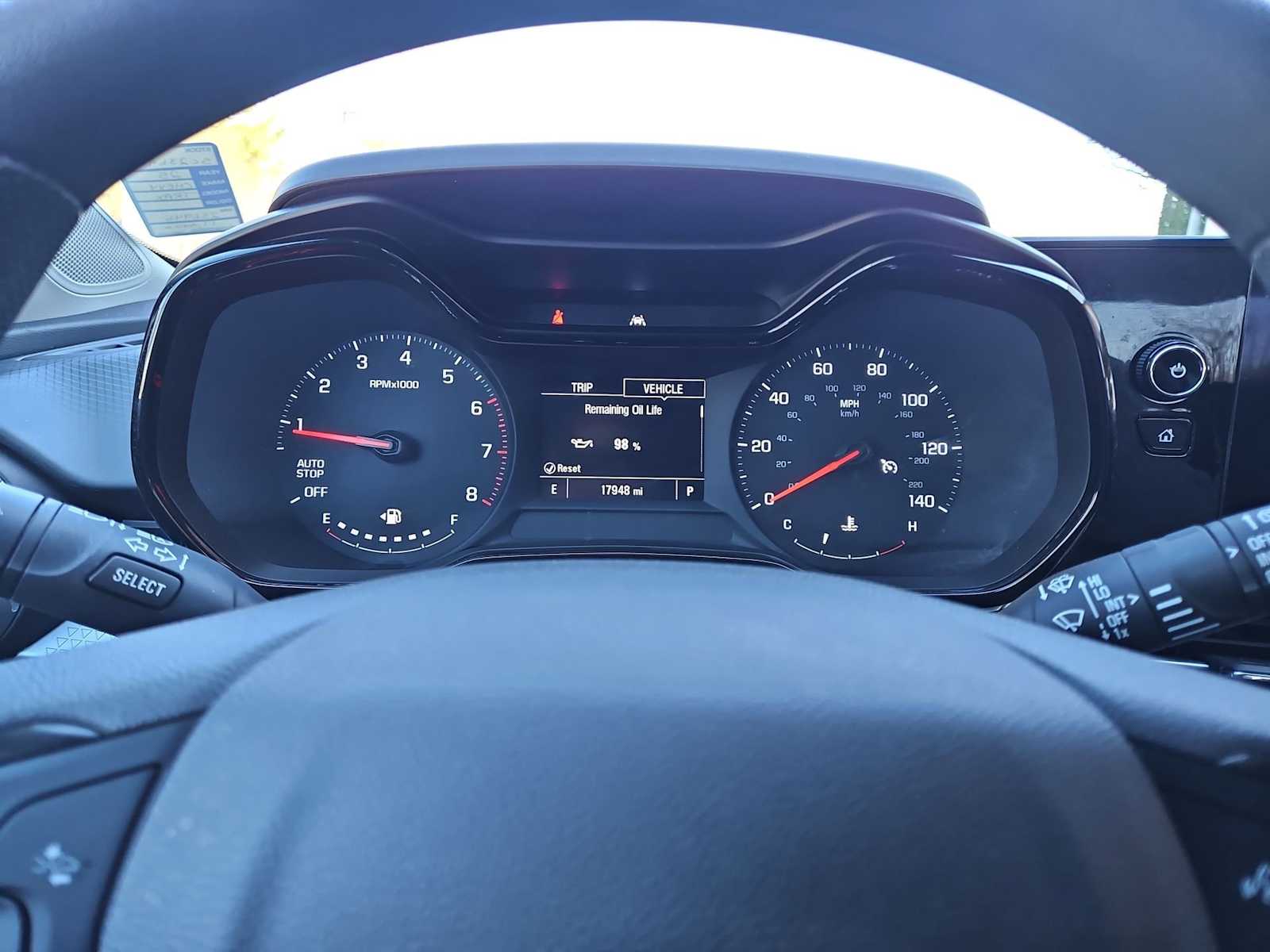 Thumbnail: 2025 Chevrolet Trax - 33