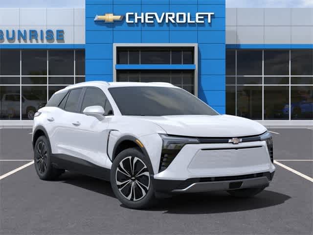 Thumbnail: 2025 Chevrolet Blazer EV - 8