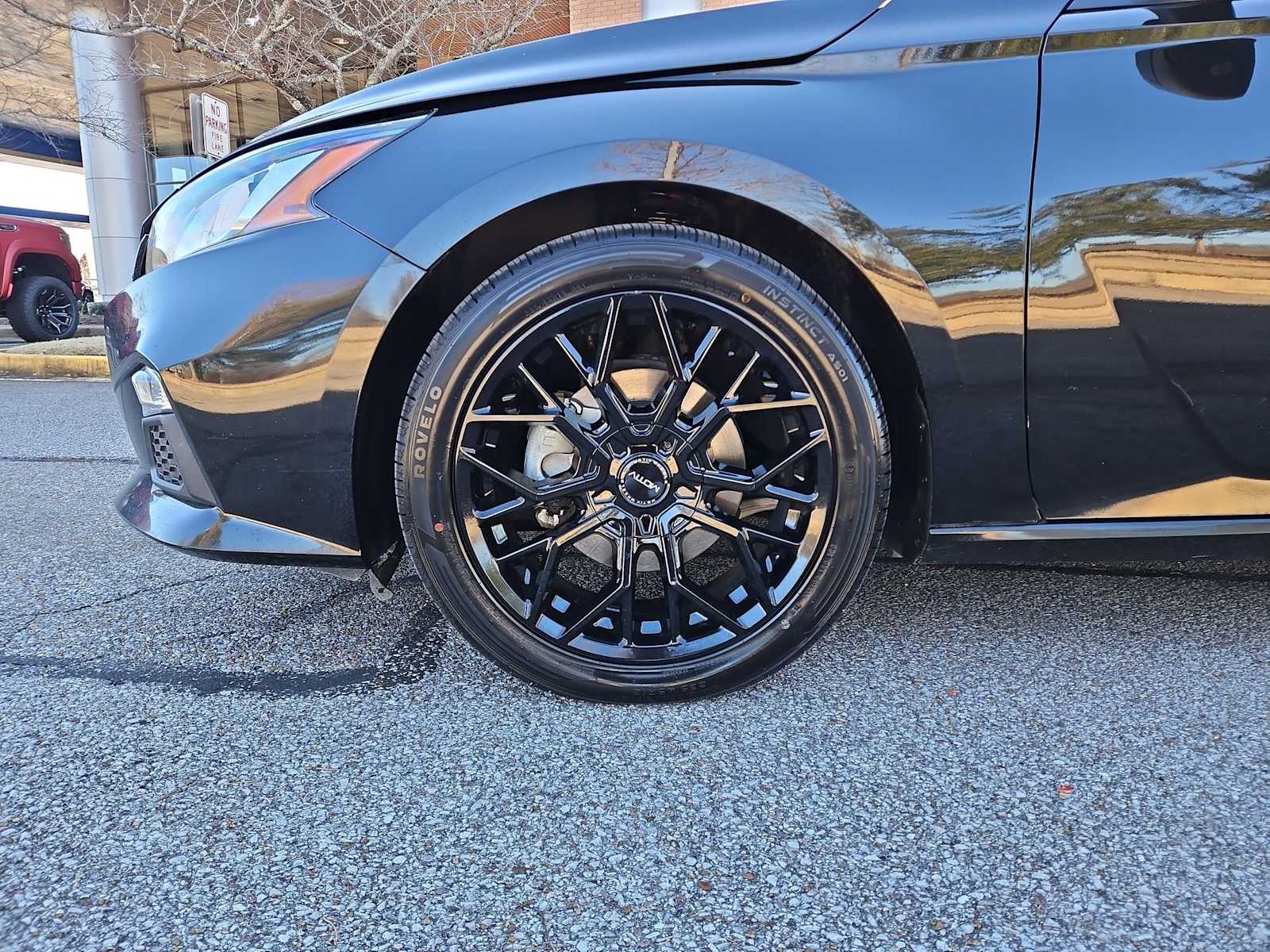 Thumbnail: 2021 Nissan Altima - 14