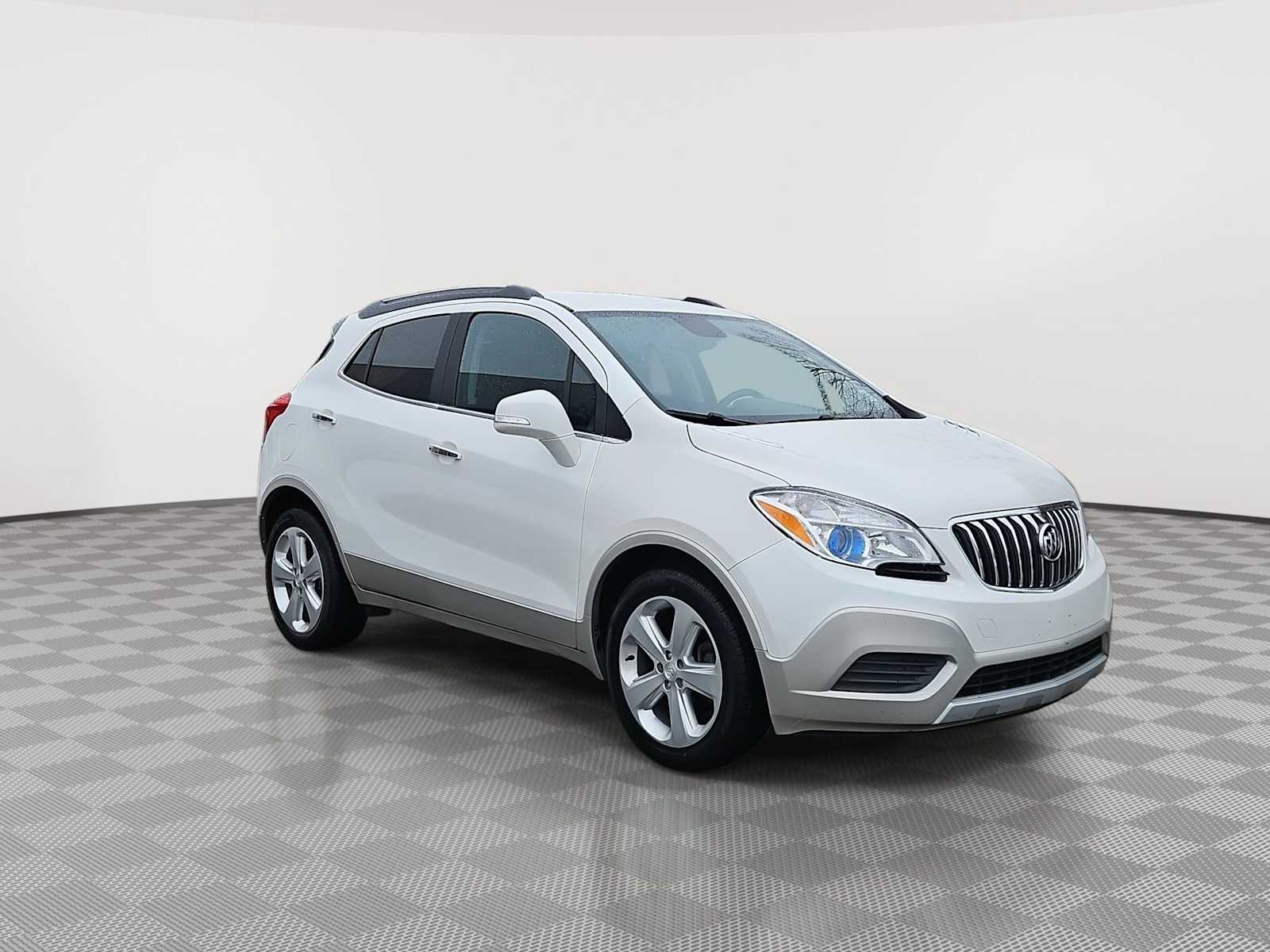 Thumbnail: 2016 Buick Encore - 2