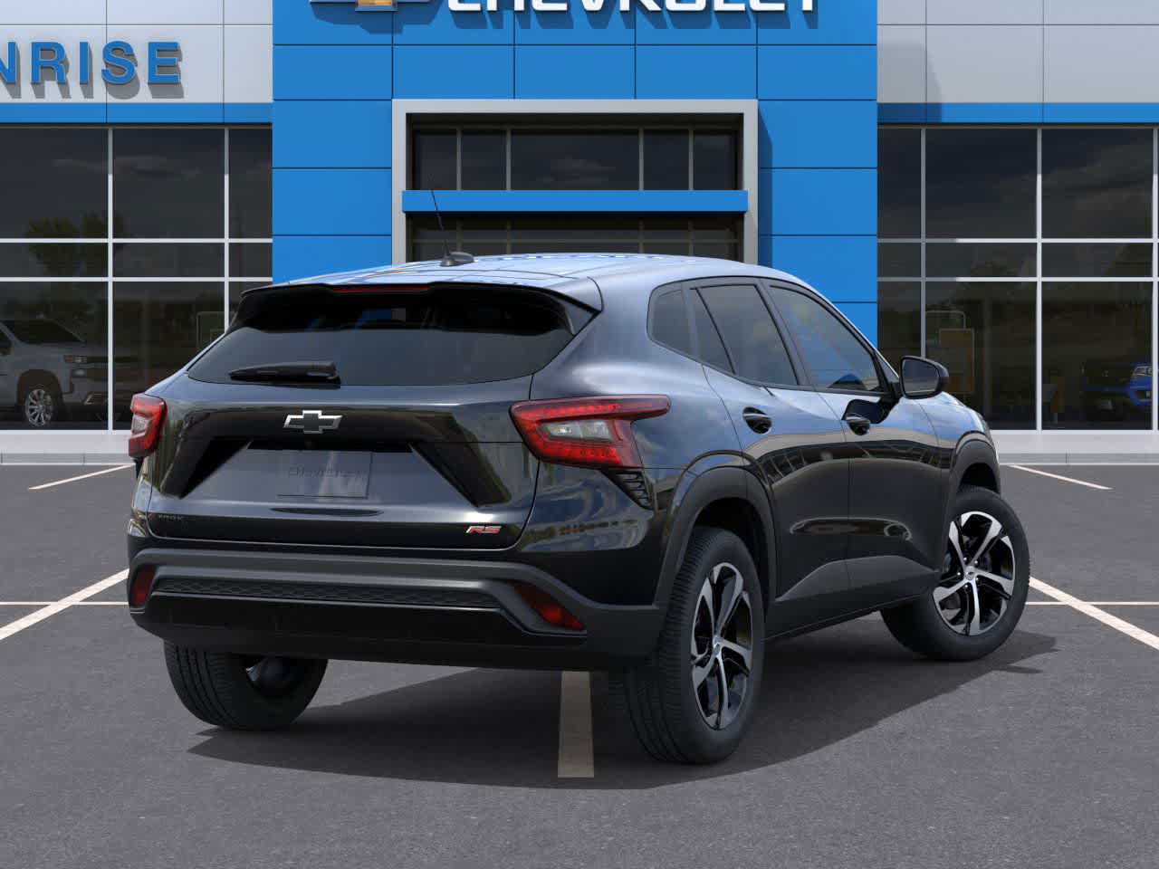 Thumbnail: 2025 Chevrolet Trax - 5