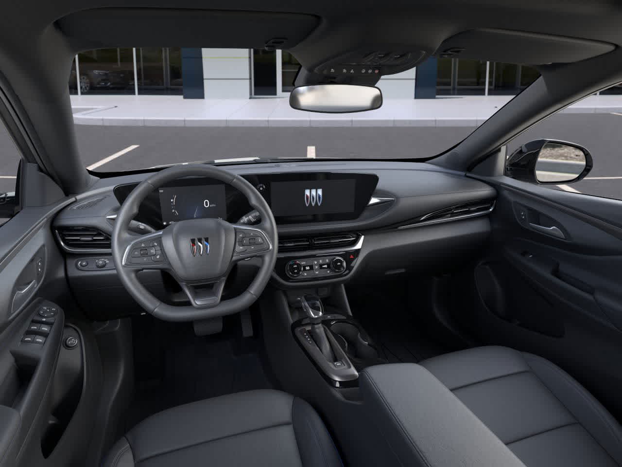 Thumbnail: 2025 Buick Envista - 15