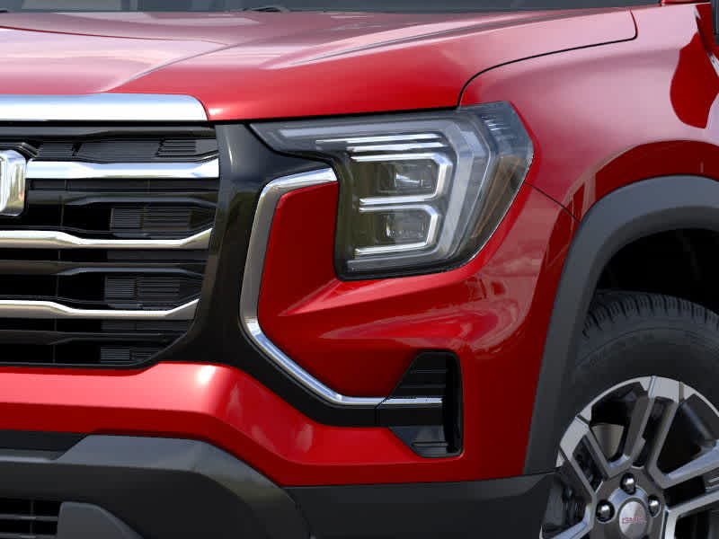 Thumbnail: 2026 GMC Terrain - 10