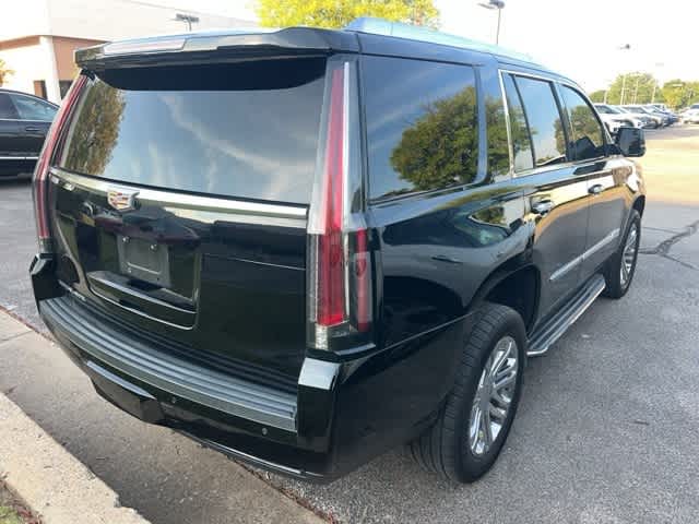 Thumbnail: 2017 Cadillac Escalade - 5