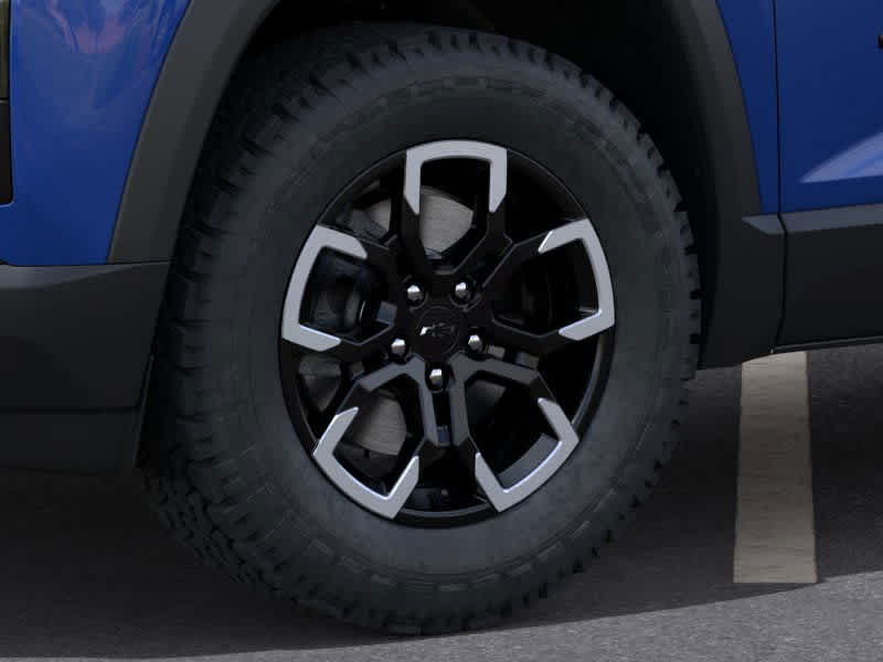 2026 Chevrolet Equinox ACTIV 9