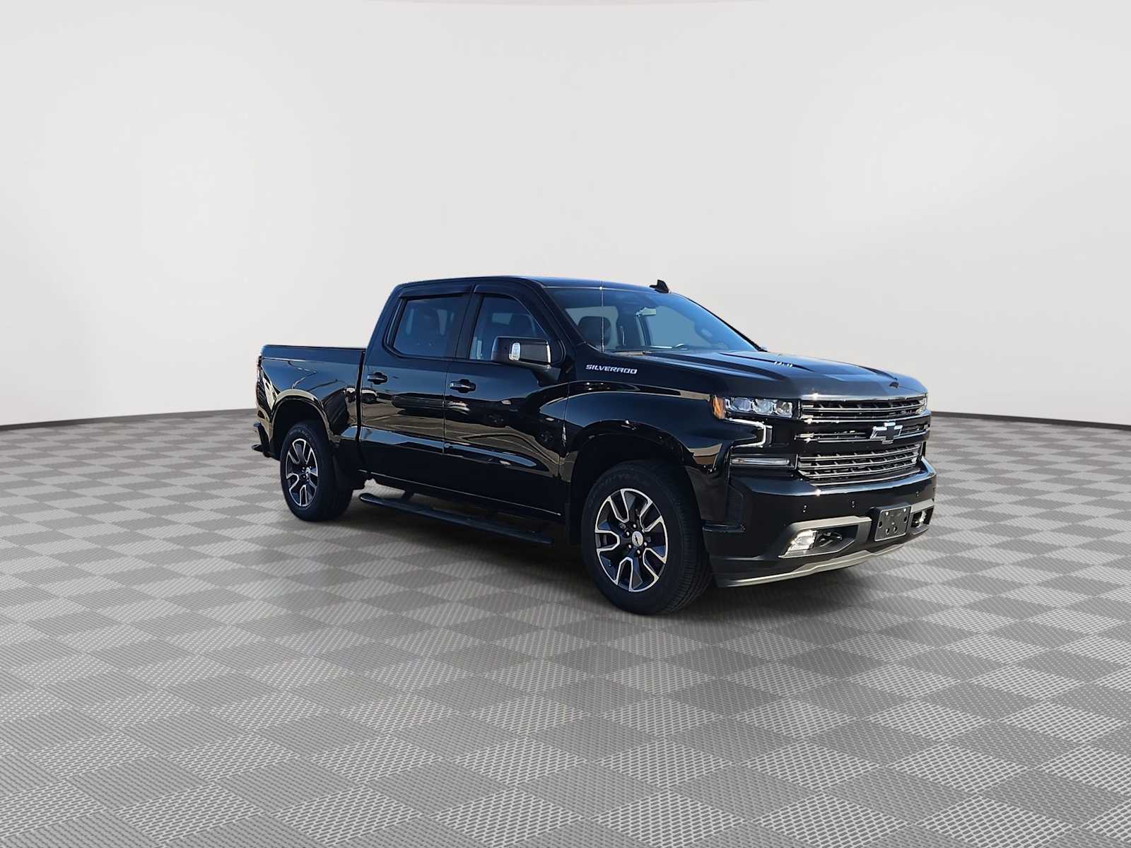 Thumbnail: 2022 Chevrolet Silverado 1500 - 2