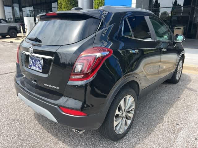 Thumbnail: 2017 Buick Encore - 6