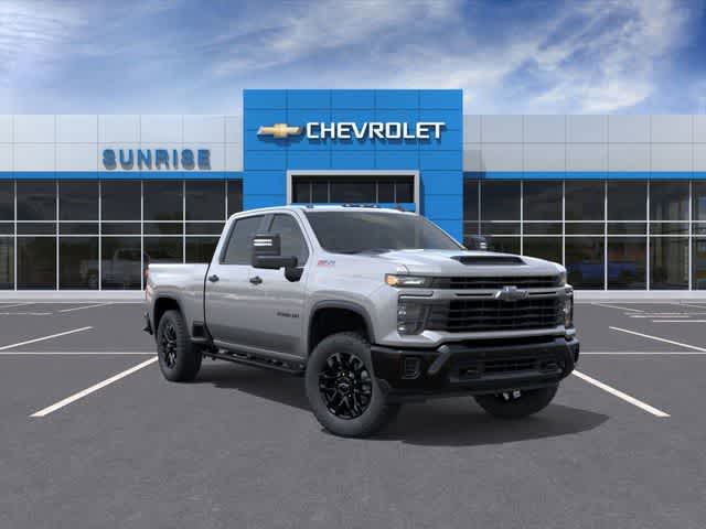 Thumbnail: 2026 Chevrolet Silverado 2500 - 2