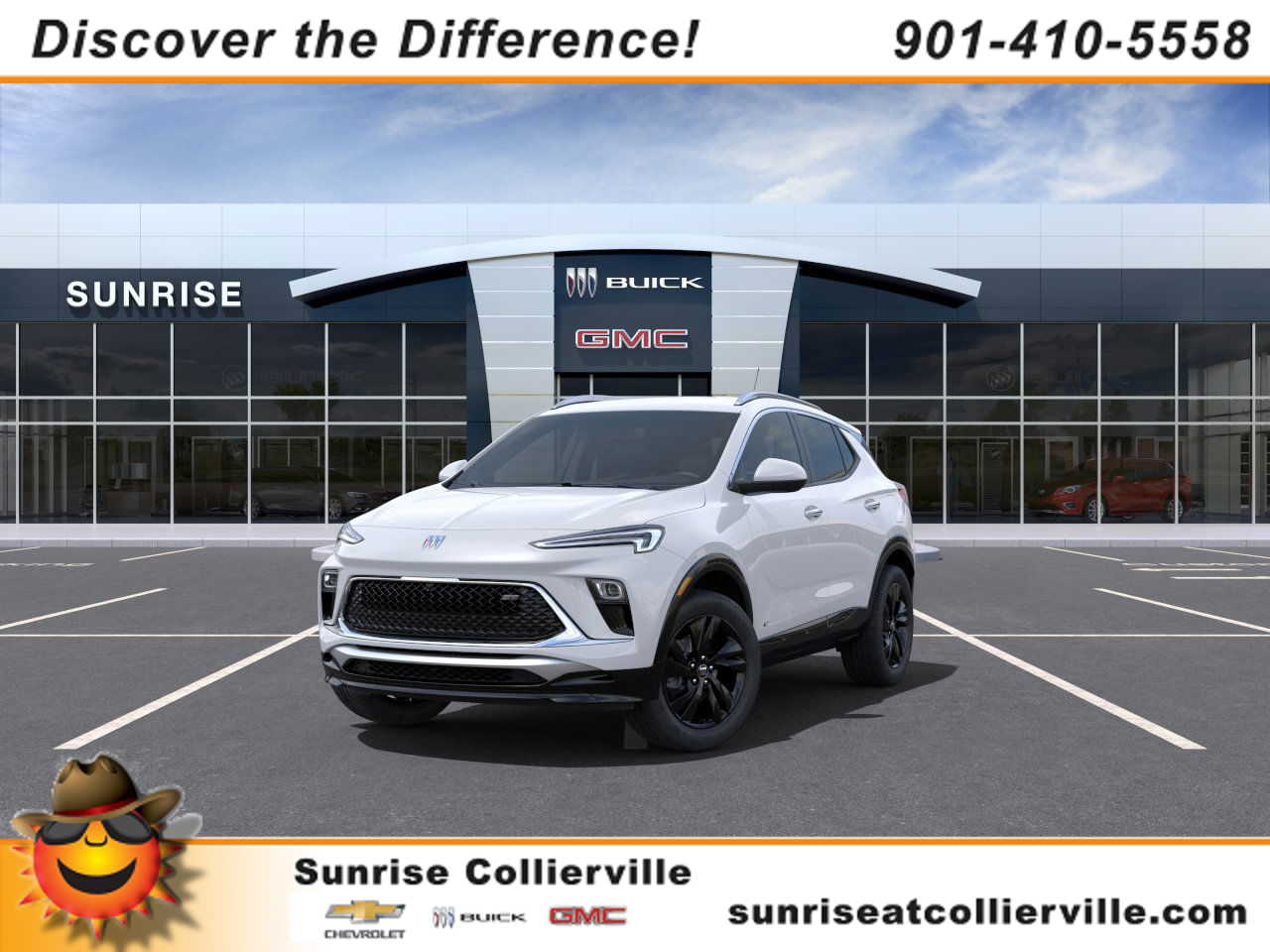 2025 Buick Encore GX Sport Touring -
                Collierville, TN