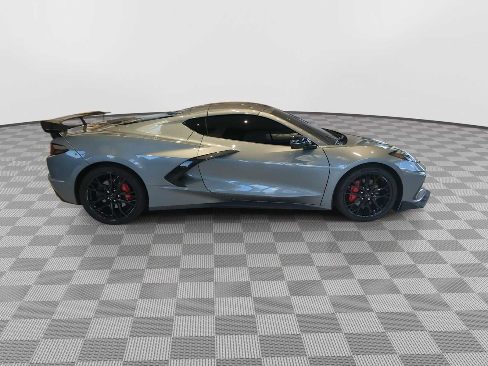 Thumbnail: 2024 Chevrolet Corvette - 9