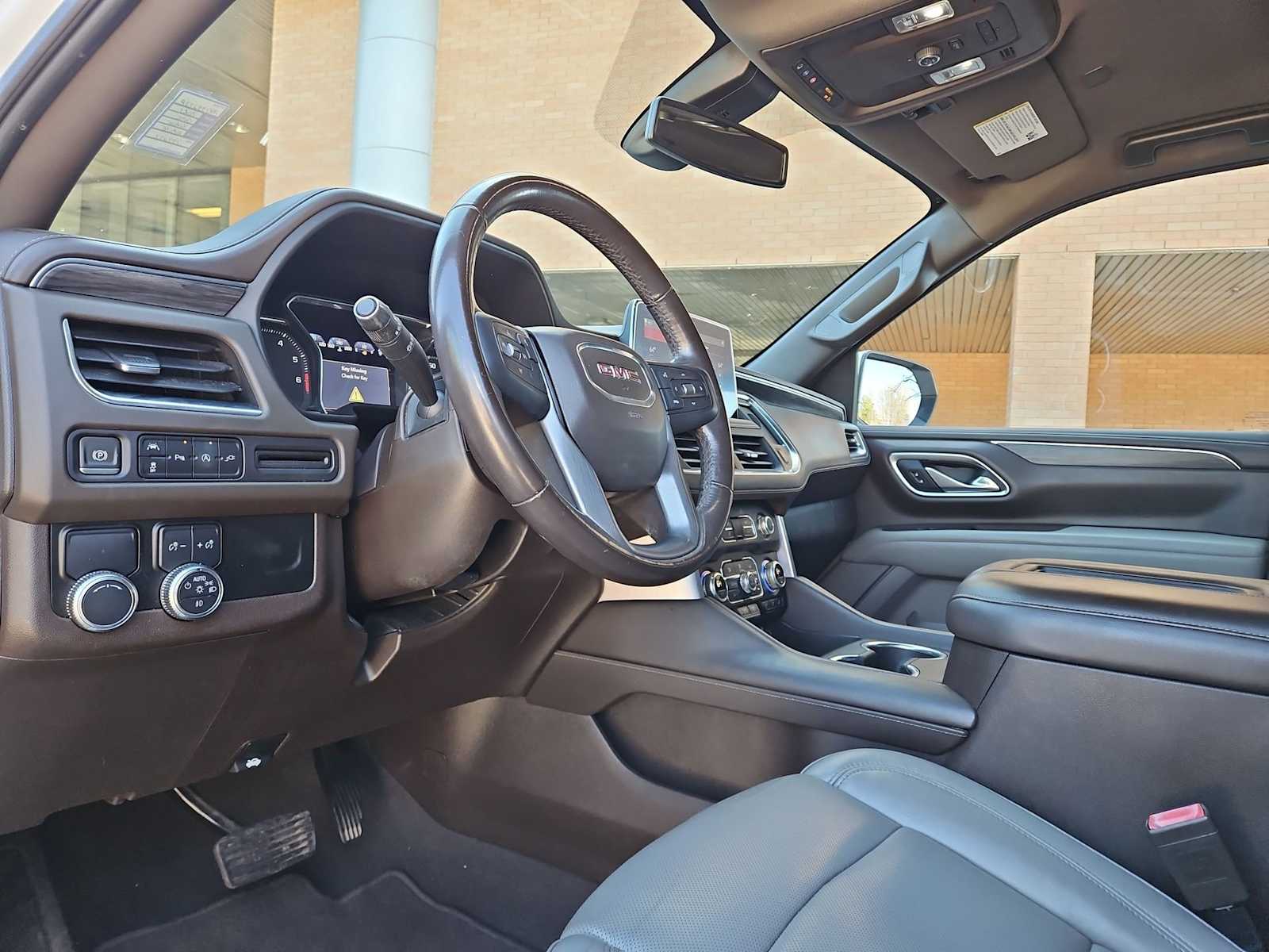 Thumbnail: 2021 GMC Yukon - 10