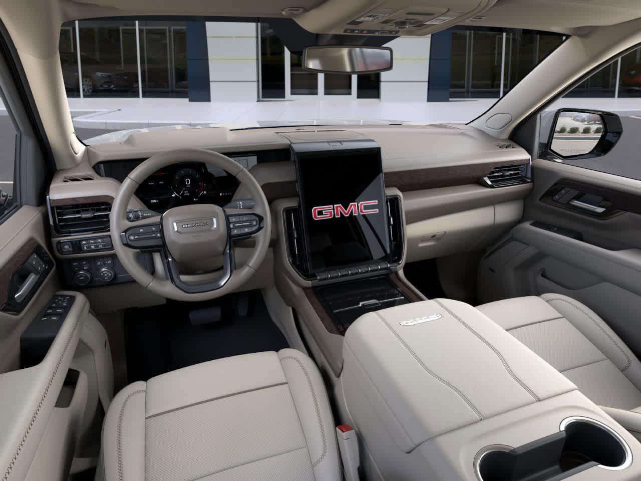 Thumbnail: 2025 GMC Yukon - 15