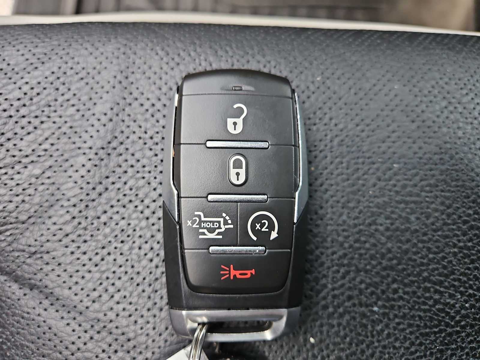 Thumbnail: 2025 RAM 1500 - 36