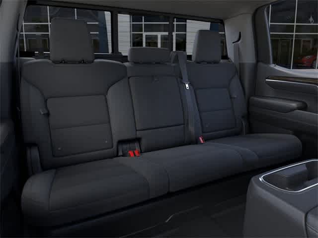 Thumbnail: 2025 GMC Sierra 1500 - 17