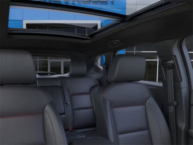 Thumbnail: 2025 Chevrolet Blazer - 24