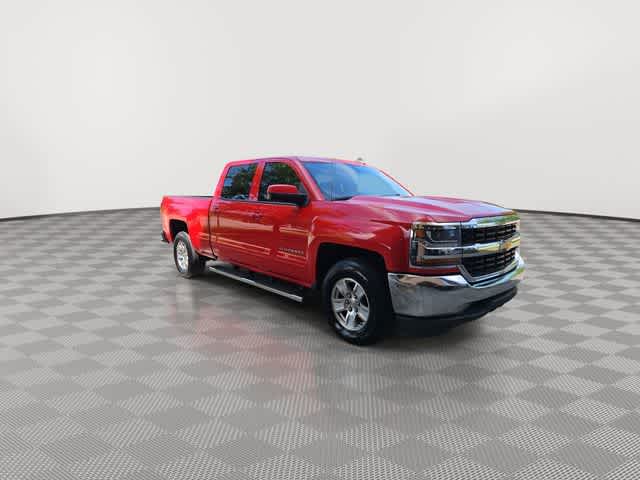 Thumbnail: 2016 Chevrolet Silverado 1500 - 4