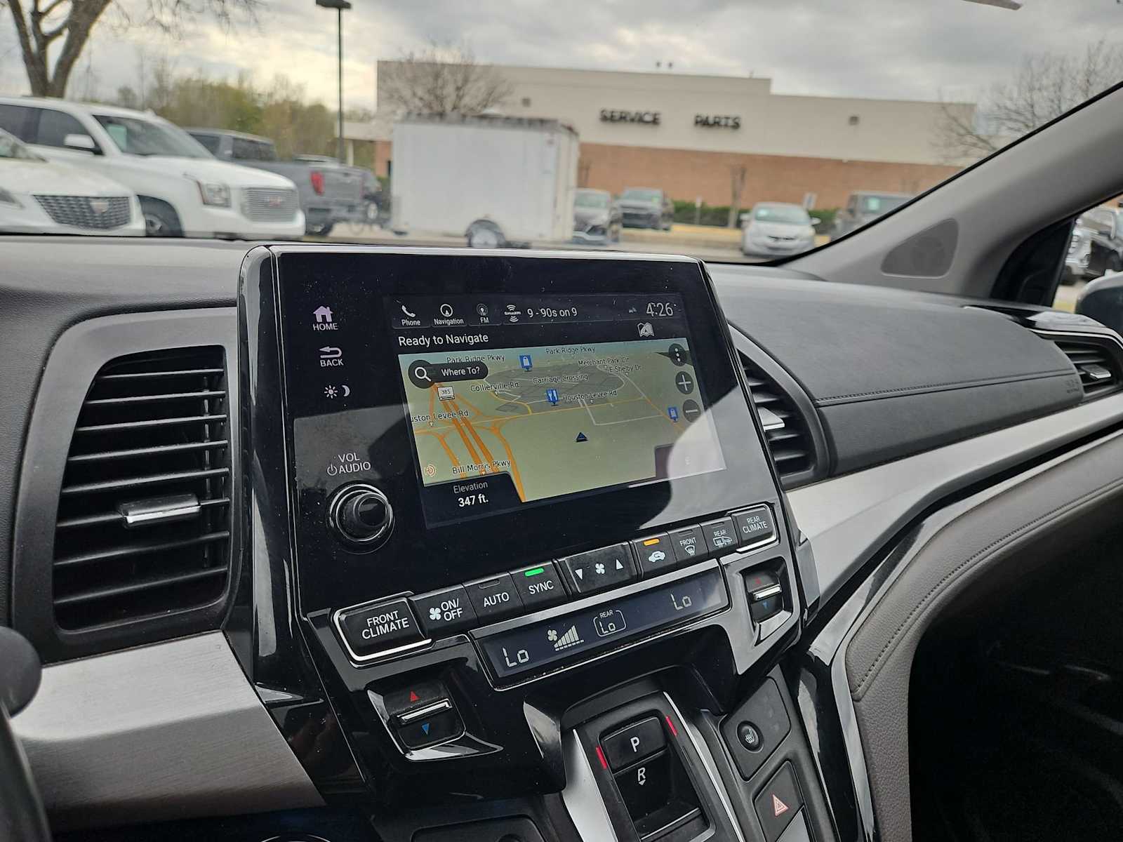 Thumbnail: 2022 Honda Odyssey - 30