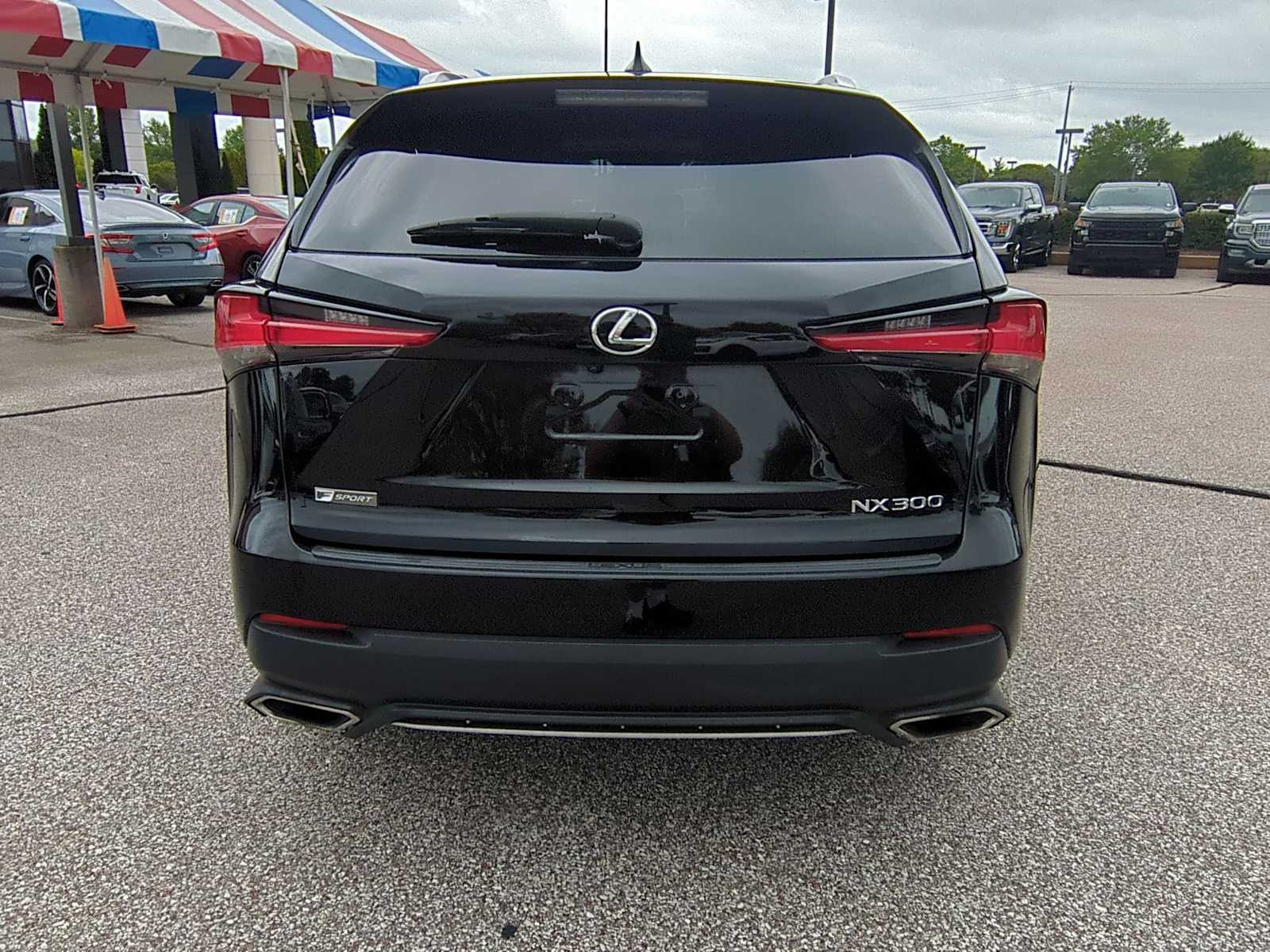 Thumbnail: 2018 Lexus NX - 7