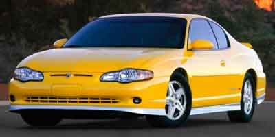 Thumbnail: 2004 Chevrolet Monte Carlo - 1