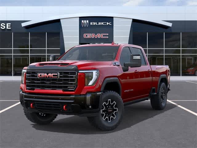 Thumbnail: 2026 GMC Sierra 2500 - 7