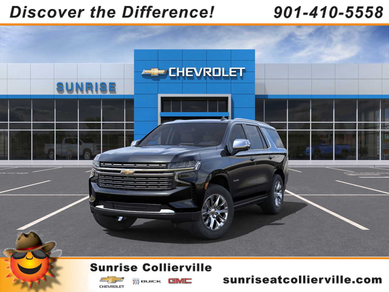 2024 Chevrolet Tahoe Premier -
                Collierville, TN