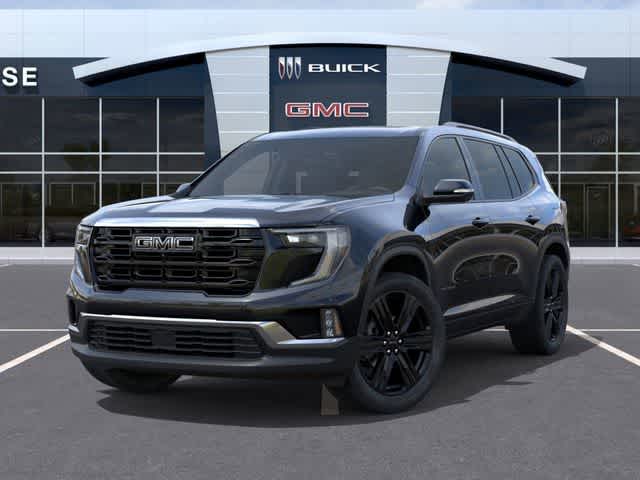 Thumbnail: 2026 GMC Acadia - 7
