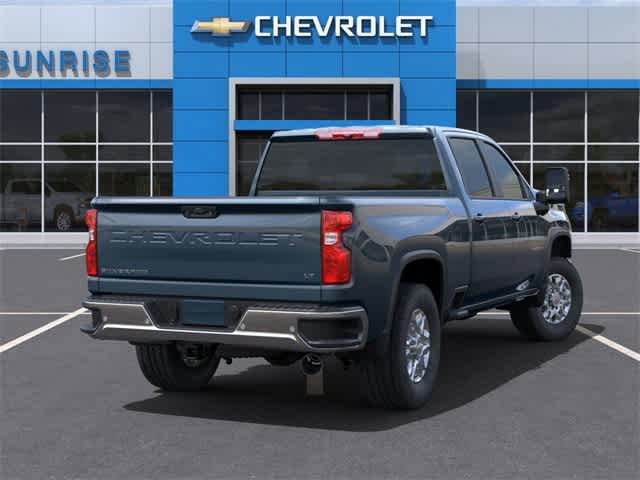 Thumbnail: 2025 Chevrolet Silverado 2500 - 5