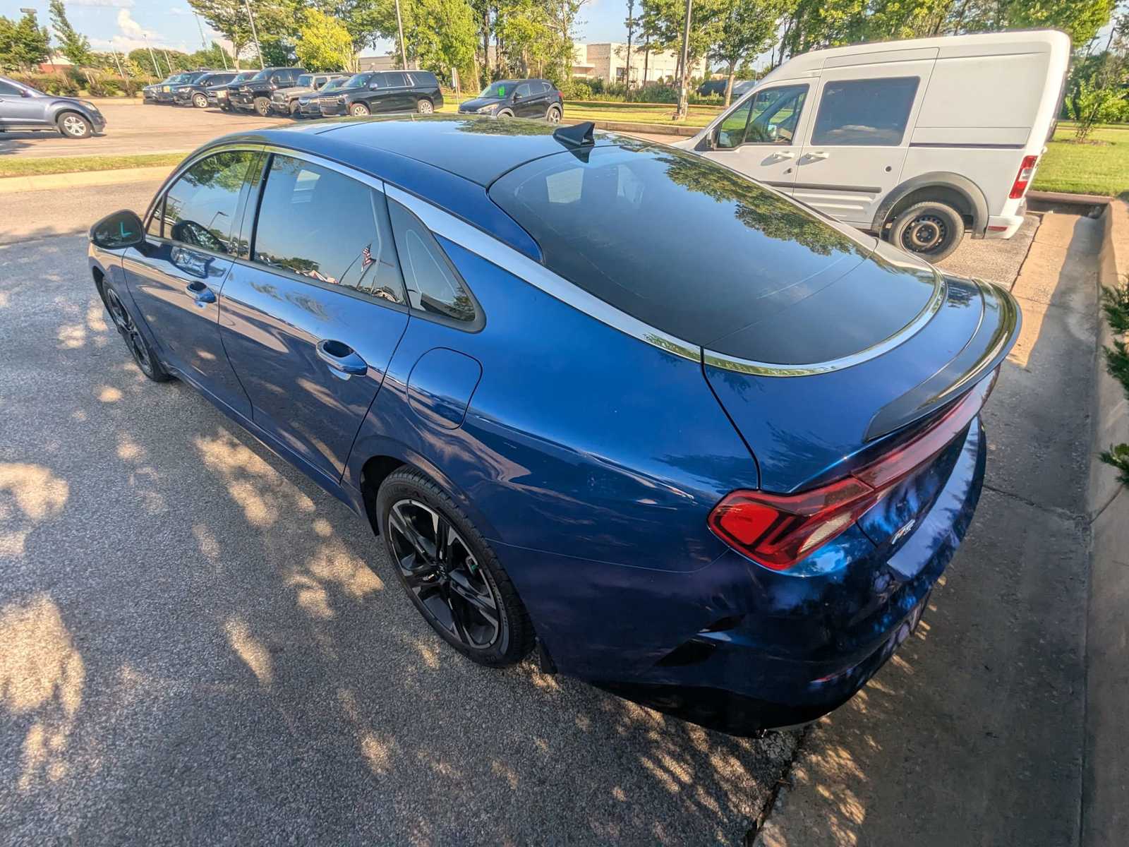 Thumbnail: 2021 Kia K5 - 5