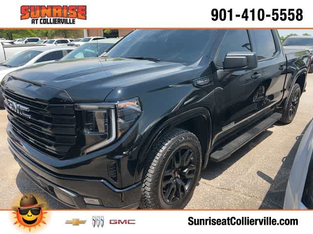 2024 GMC Sierra 4WD Crew Cab Standard Box Elevation's photo