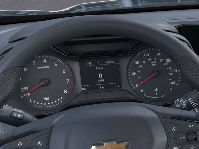Thumbnail: 2025 Chevrolet Trax - 18