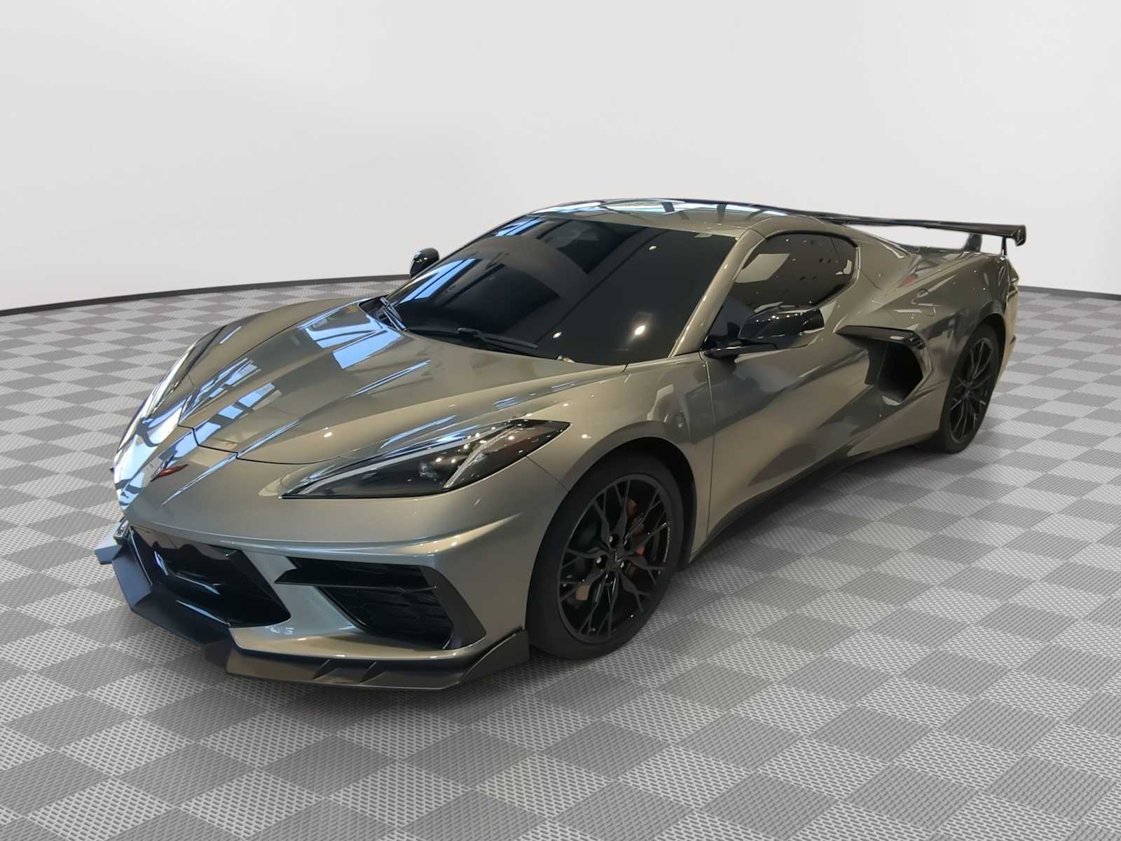 Thumbnail: 2024 Chevrolet Corvette - 1