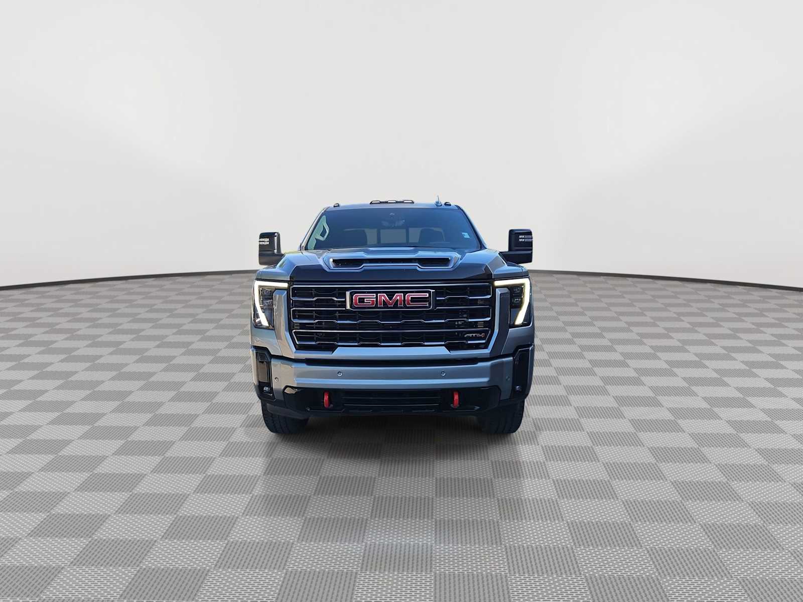Thumbnail: 2025 GMC Sierra 2500 - 3