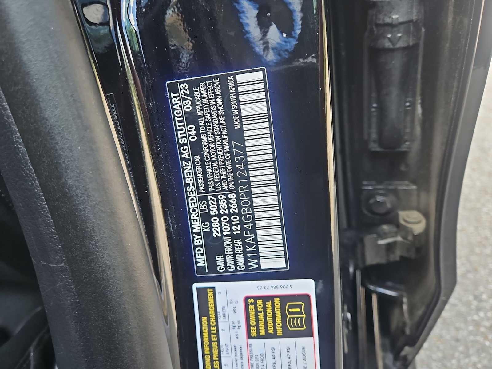 Thumbnail: 2023 Mercedes-Benz C-Class - 35