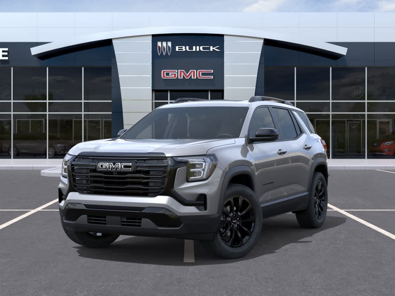 Thumbnail: 2027 GMC Terrain - 7