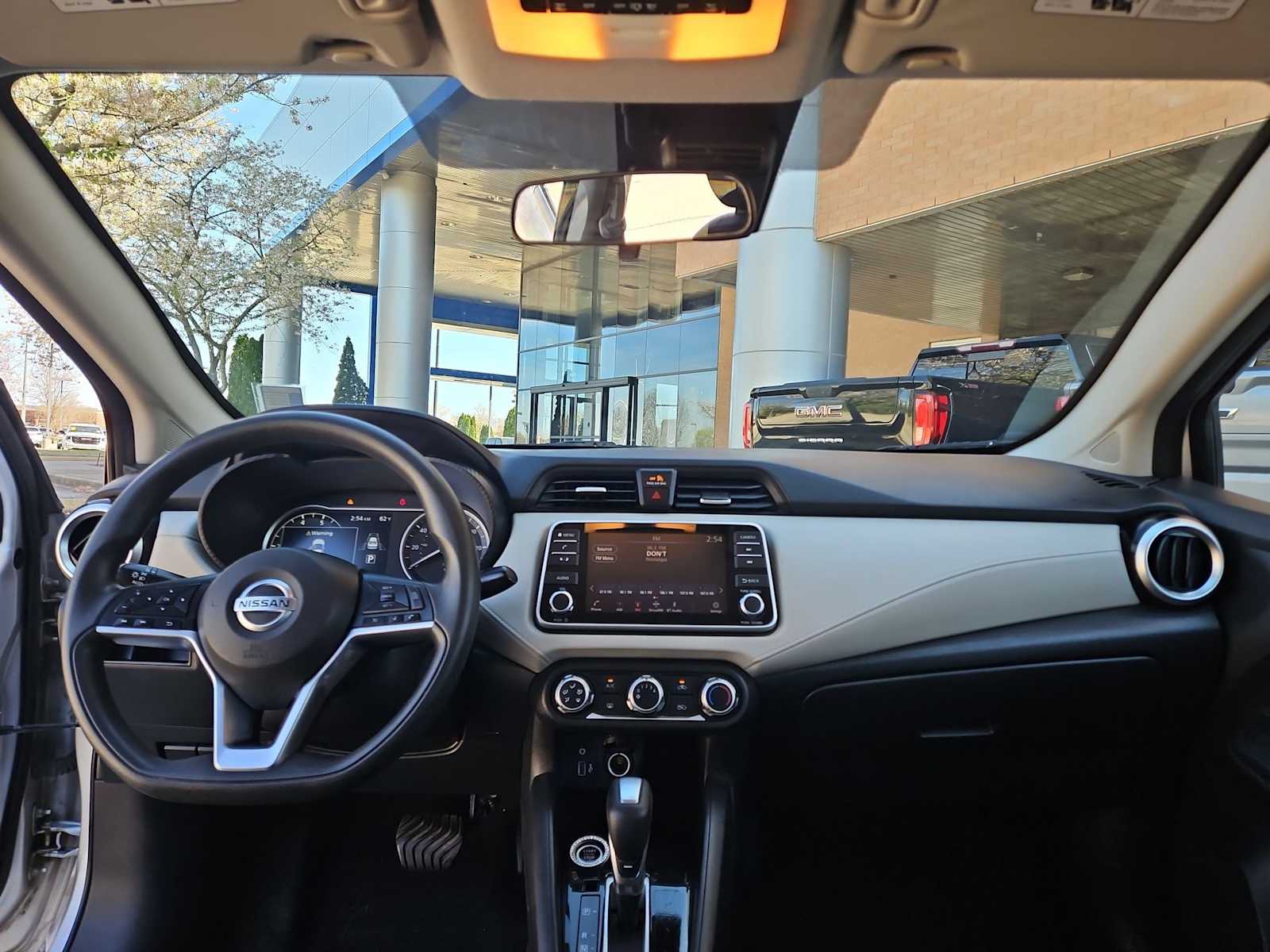 Thumbnail: 2021 Nissan Versa - 16