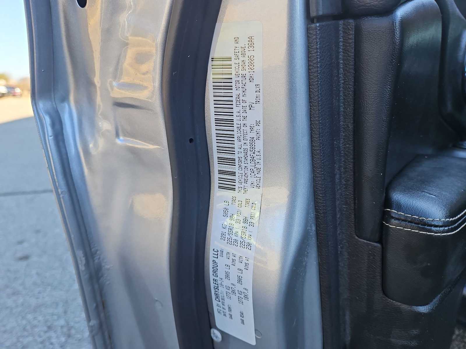 Thumbnail: 2015 Jeep Cherokee - 34