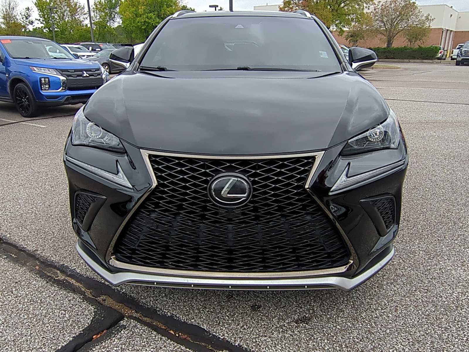Thumbnail: 2018 Lexus NX - 3
