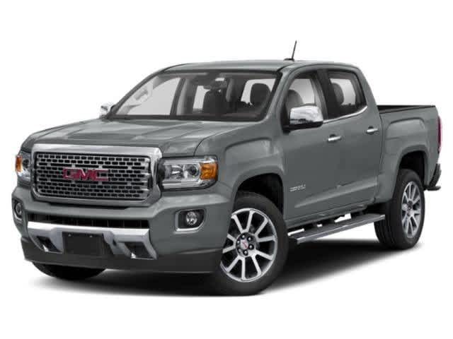Thumbnail: 2020 GMC Canyon - 1