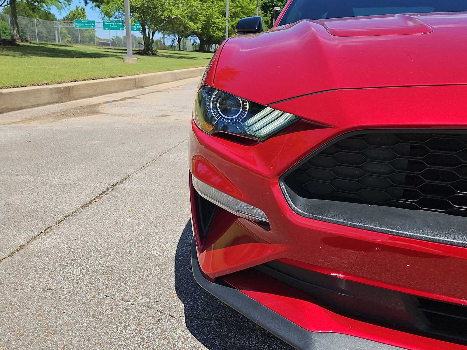 Thumbnail: 2023 Ford Mustang - 11