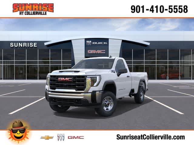 Thumbnail: 2026 GMC Sierra 2500 - 1