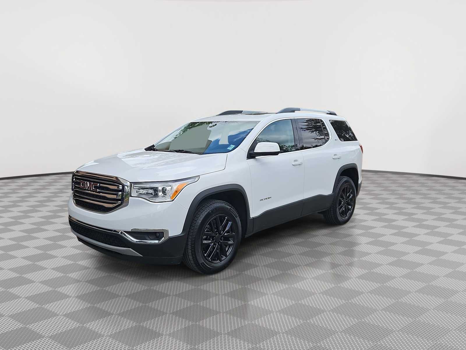 Thumbnail: 2019 GMC Acadia - 4