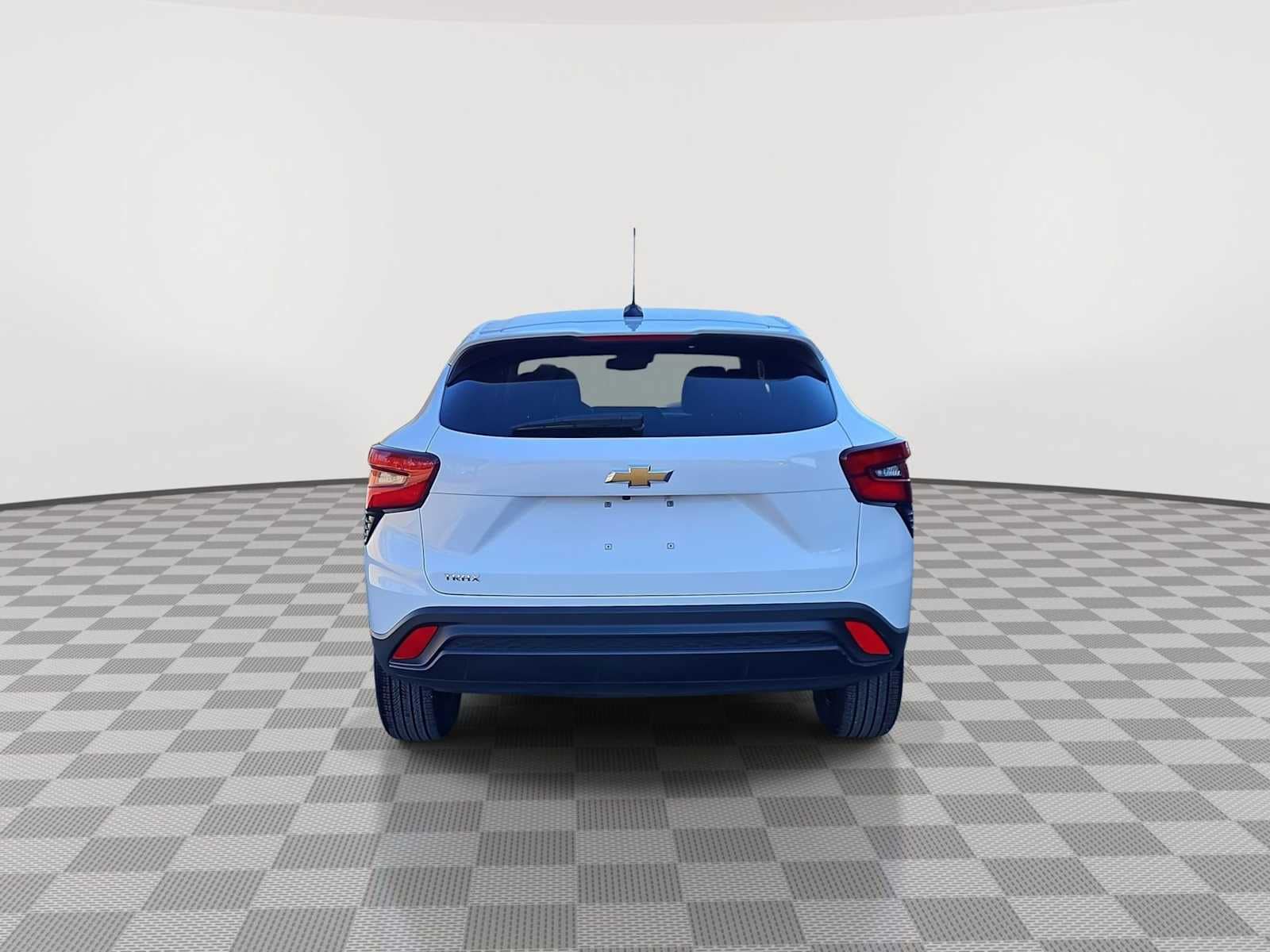Thumbnail: 2025 Chevrolet Trax - 7