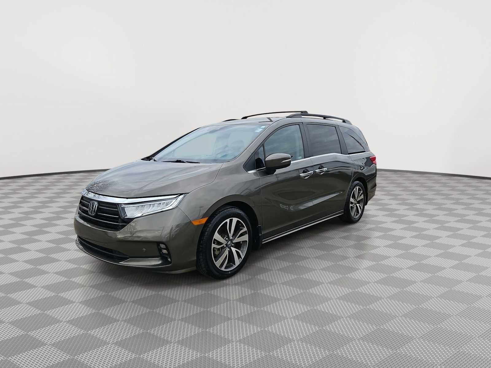 Thumbnail: 2022 Honda Odyssey - 4