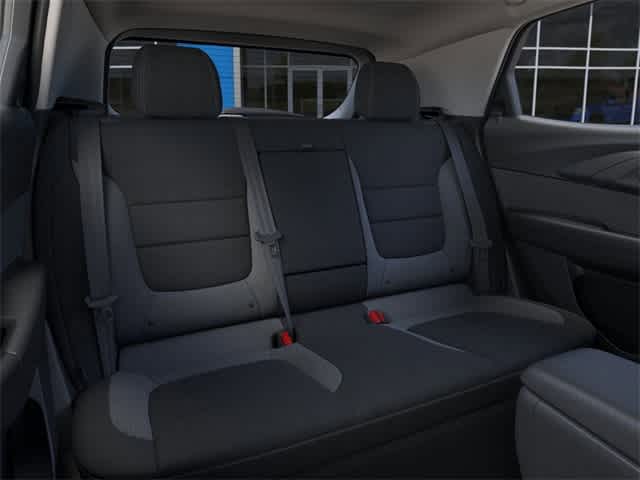 Thumbnail: 2026 Chevrolet TrailBlazer - 17