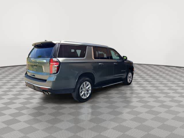 Thumbnail: 2023 Chevrolet Suburban - 16