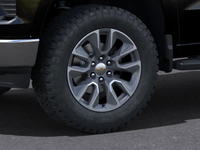 Thumbnail: 2025 Chevrolet Silverado 1500 - 9
